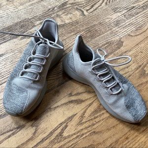 Adidas Tubular Tan Sneakers